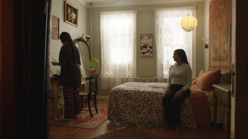 Behind the scenes on the set of Octaves