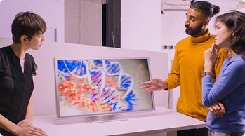 Vasudev Nambury for Looking Glass Factory
