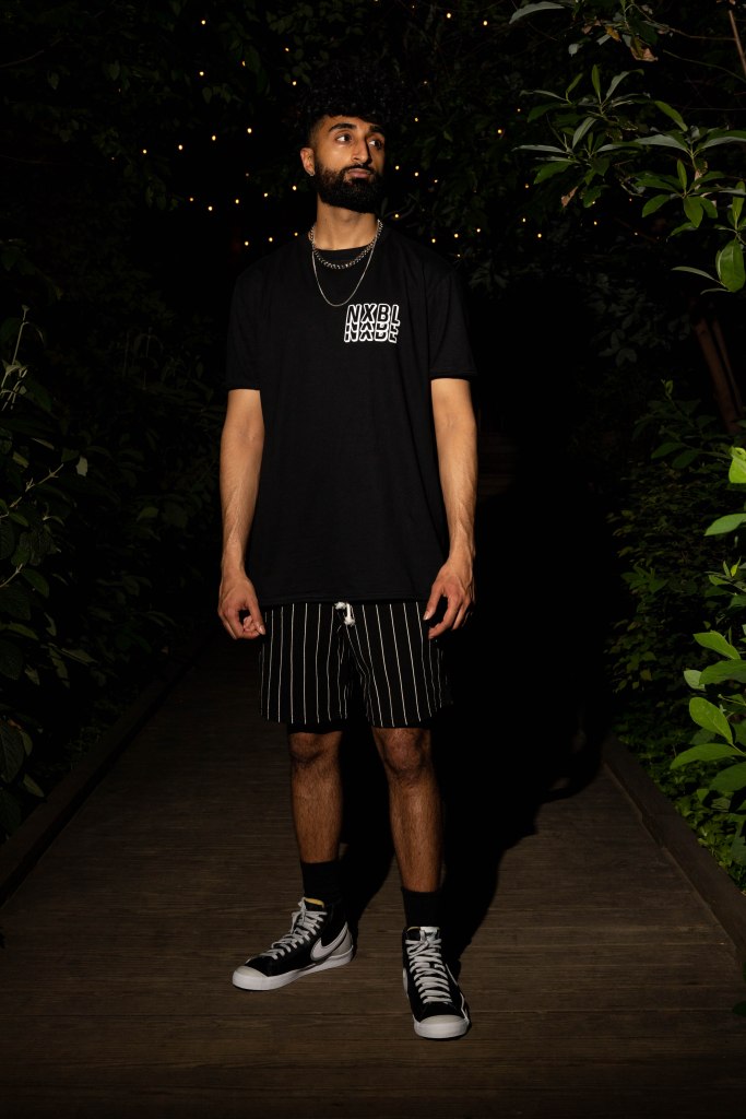 Vasudev Nambury for NXBL