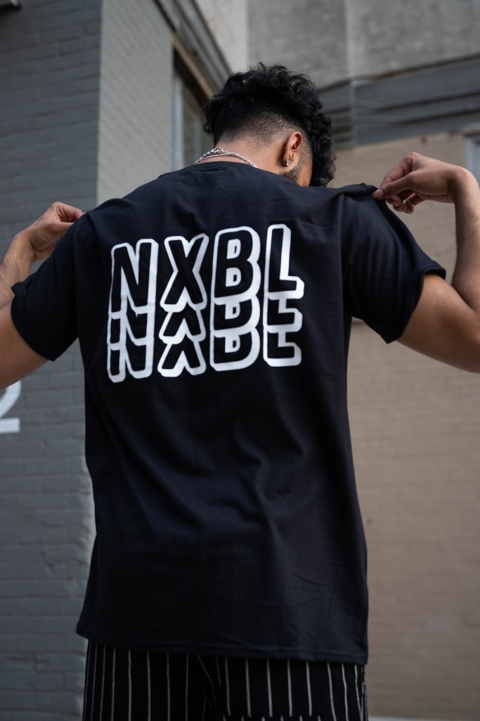 Vasudev Nambury for NXBL