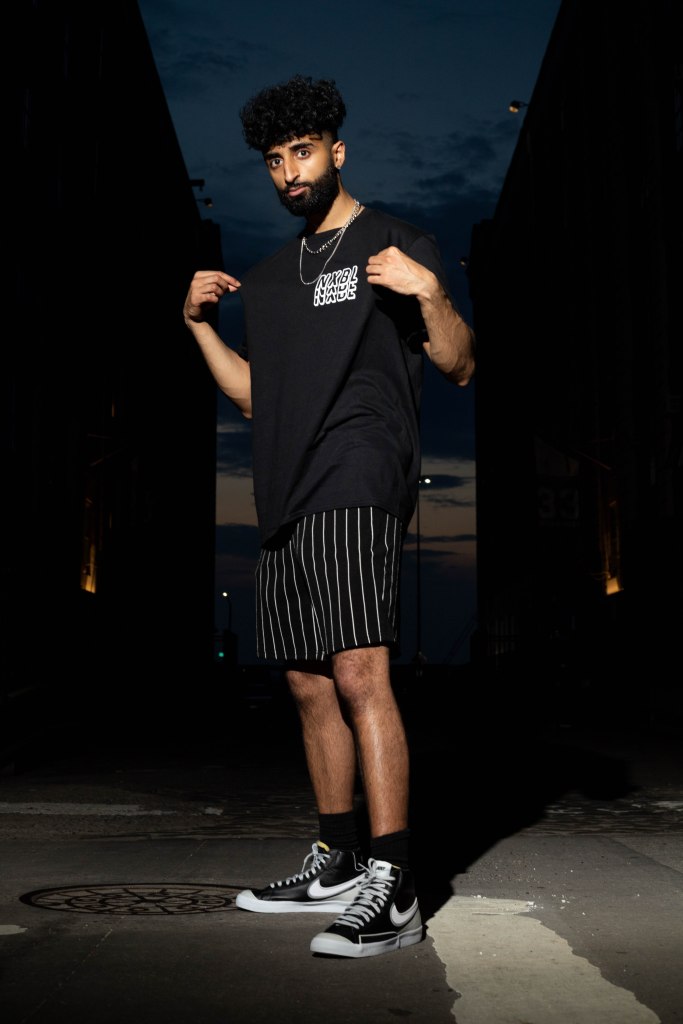 Vasudev Nambury for NXBL