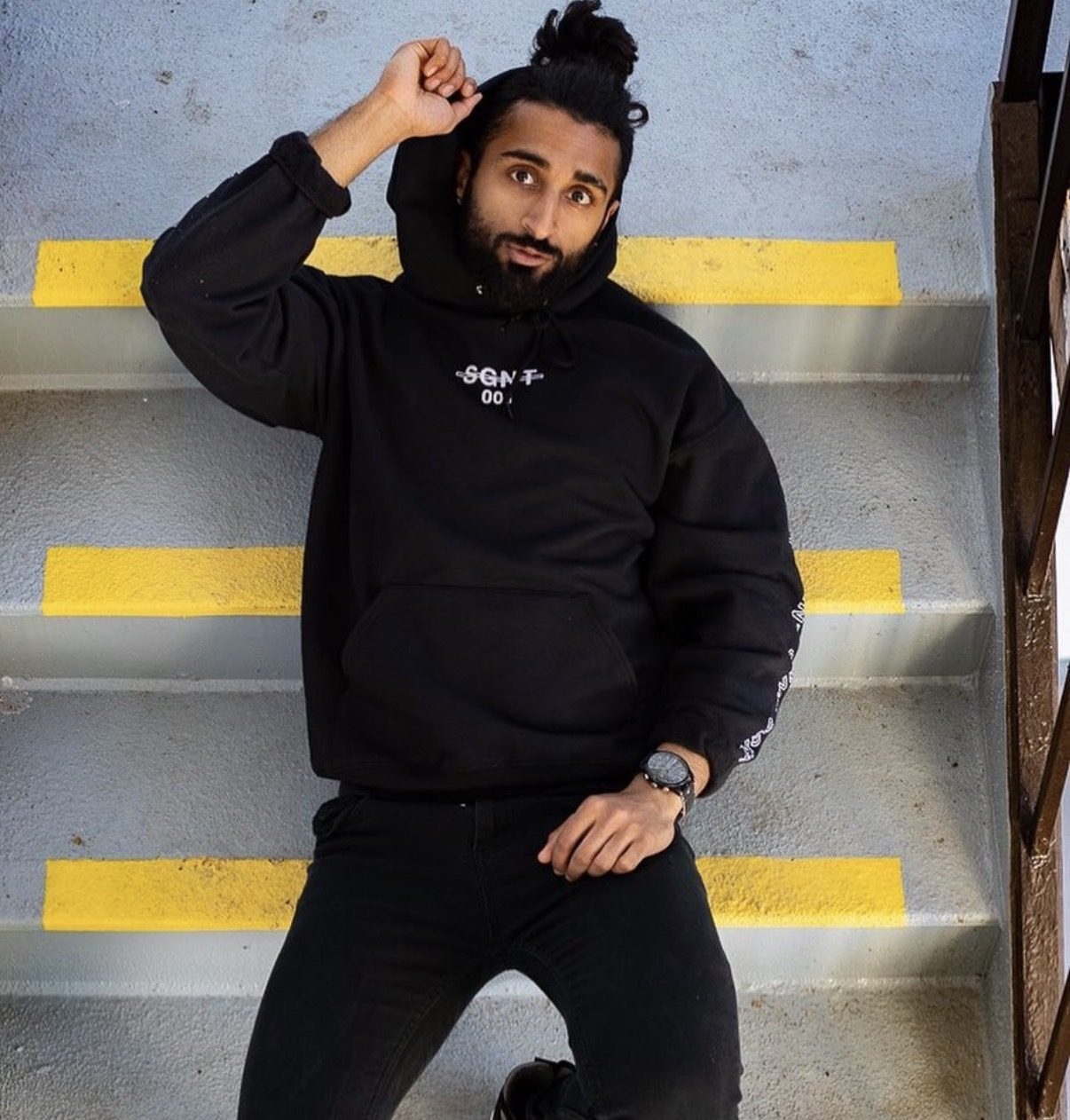 Vasudev Nambury for SGNT